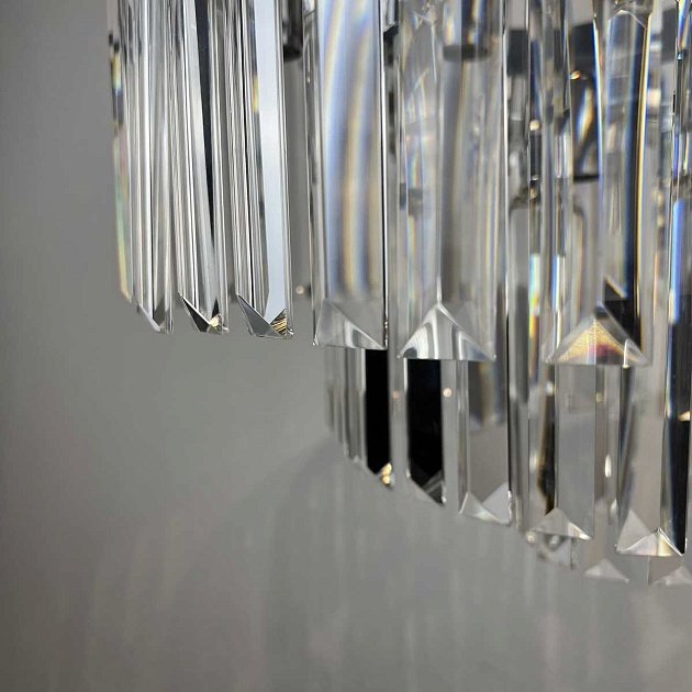 Подвесная люстра Imperium Loft Odeon Chandelier 228791-22 Фото № 3
