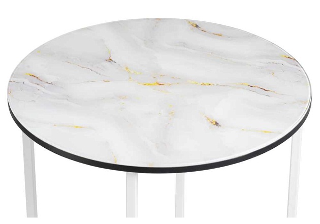 Журнальный стол Woodville Манеттия 507422 изображение 3 Журнальный стол Woodville Манеттия 507422 Фото № 3