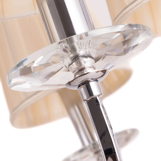Подвесная люстра Arte Lamp Andrea A6352LM-6CC Фото № 2