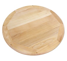 Кухонный стол Sheffilton SHT-TU34-P/70 БУК черный муар/прозрачный лак 9517998301 1