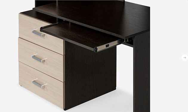 Компьютерный стол Woodville Джаз-17 318947 Фото № 5