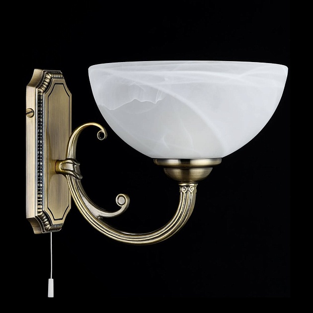 Бра Freya Herbert FR2012-WL-01-BZ Фото № 3