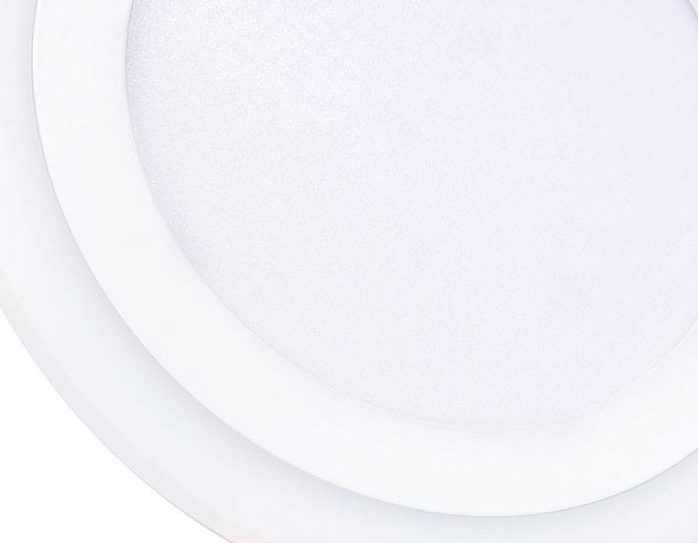 Встраиваемый светодиодный светильник Ambrella light Downlight DCR376 Фото № 6