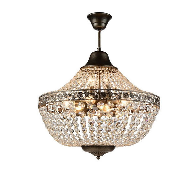 Подвесная люстра ST Luce Anticato SL669.403.11 изображение 1 Подвесная люстра ST Luce Anticato SL669.403.11 Фото № 1