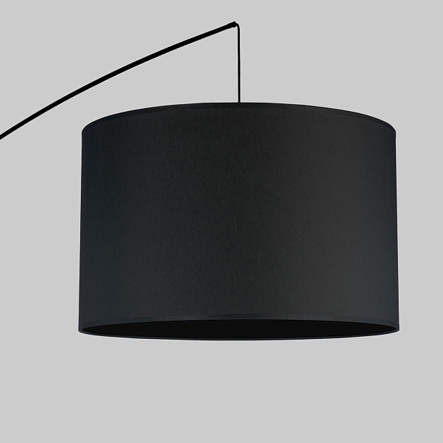 Торшер TK Lighting 5485 Moby Black Фото № 4