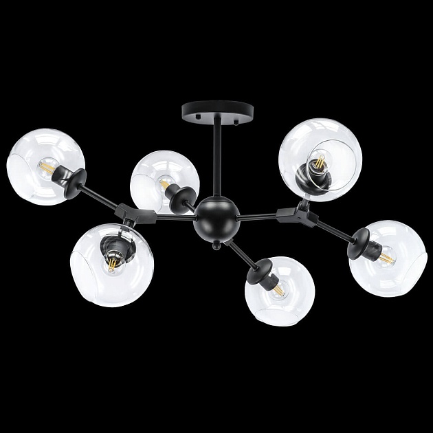 Потолочная люстра Lightstar Beta 785067 Фото № 3