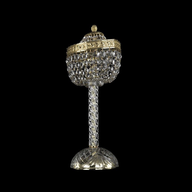 Настольная лампа Bohemia Ivele 19283L4/35IV G Фото № 2