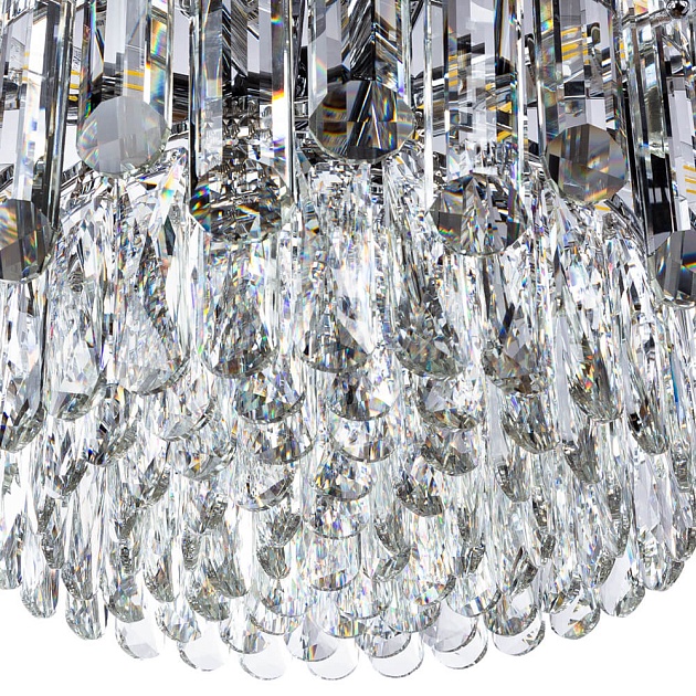 Подвесная люстра Divinare Bellatrix 3510/02 LM-11 Фото № 3