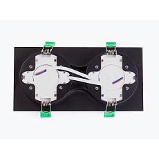 Встраиваемый светильник LEDS POWER GX53-D06B, серия SPOT 009186 2