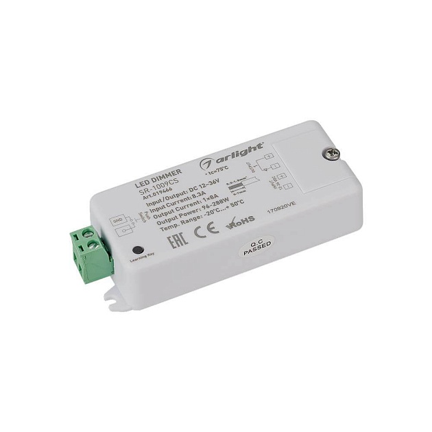 Диммер Arlight SR-1009CS 019466 изображение 1 Диммер Arlight SR-1009CS 019466 Фото № 1