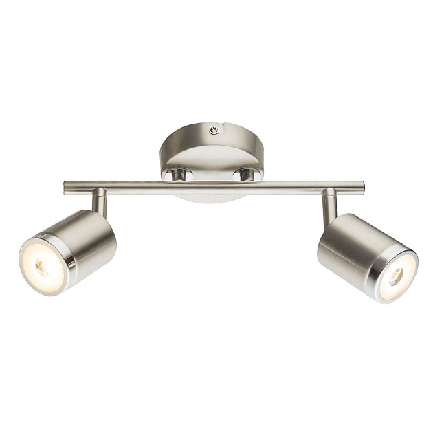 Светодиодный спот Globo Comore 56958-2 изображение 1 Светодиодный спот Globo Comore 56958-2 Фото № 1