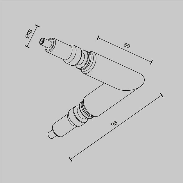 L-образный коннектор Maytoni Technical CA006EC-B изображение 6 L-образный коннектор Maytoni Technical CA006EC-B Фото № 6