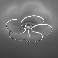 Потолочная светодиодная люстра Citilux CL229251E 5