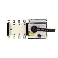 АВР ТСР1 250А 4Р 230В EKF PROxima ats-tsr1-250A-4p-pro