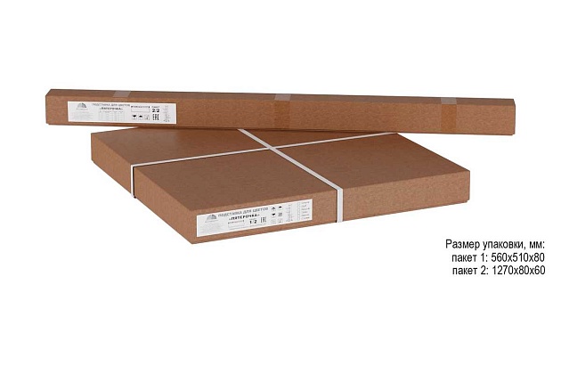 Подставка для цветов Мебелик Пятерочка 006656 изображение 2 Подставка для цветов Мебелик Пятерочка 006656 Фото № 2