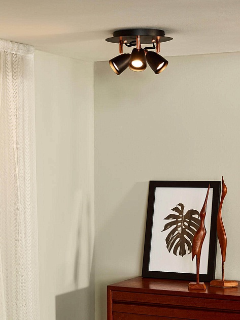 Спот Lucide Ride Led 26956/15/17 Фото № 2