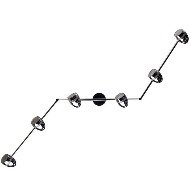 Трековая система Arte Lamp A6701PL-6CC Фото № 1