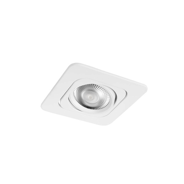 Встраиваемый светильник Loft IT Trick 10342 White изображение 1 Встраиваемый светильник Loft IT Trick 10342 White Фото № 1