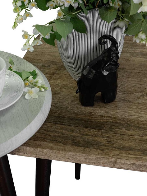 Журнальный стол Мебелик BeautyStyle 2 006760 изображение 4 Журнальный стол Мебелик BeautyStyle 2 006760 Фото № 4