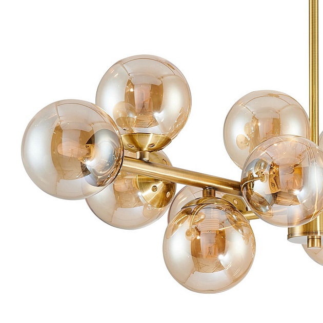 Подвесная люстра Favourite Varietas 2649-14P Фото № 5