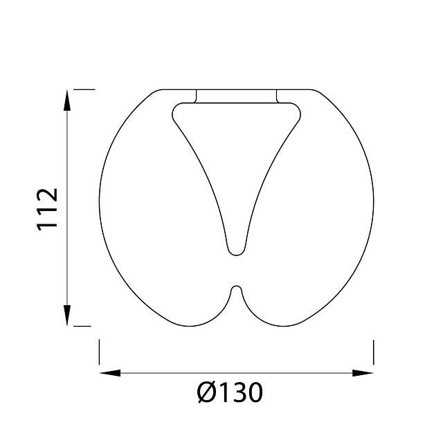 Плафон Mantra Andromeda 8939 Фото № 2