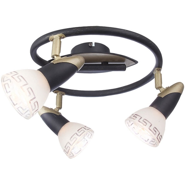 Спот Globo Novara 5449-3 изображение 1 Спот Globo Novara 5449-3 Фото № 1