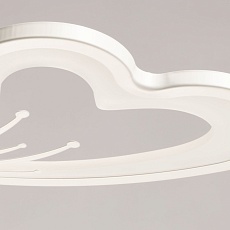 Потолочная светодиодная люстра De City Мадлен 424019003 2