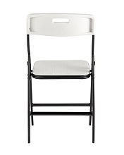 Складной стул Stool Group банкетный SUPER LITE белый D15S white 4