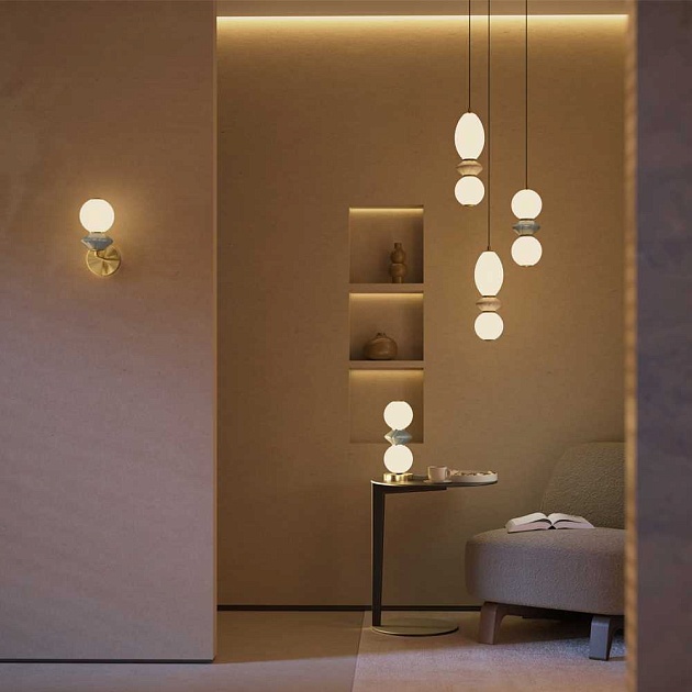 Бра Maytoni Modern MOD362WL-L5GR3K Фото № 13