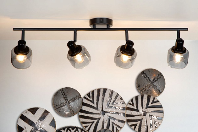 Спот Lucide Bjorn 77979/04/30 изображение 7 Спот Lucide Bjorn 77979/04/30 Фото № 7