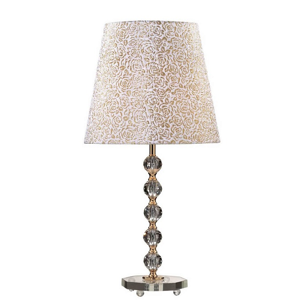 Настольная лампа Ideal Lux Queen TL1 Big 077758 изображение 1 Настольная лампа Ideal Lux Queen TL1 Big 077758 Фото № 1