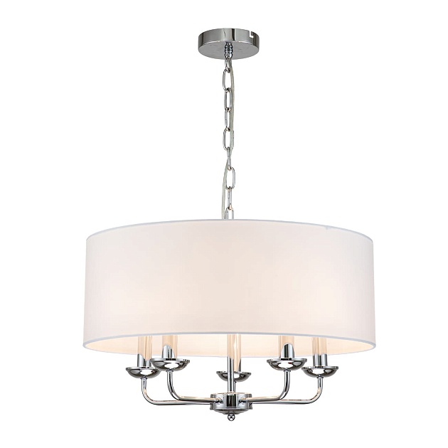 Подвесная люстра Escada Bovilla 10175/5PL Фото № 5