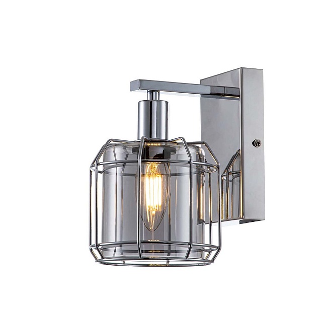 Бра Escada Midland 10188/1A Chrome Фото № 4