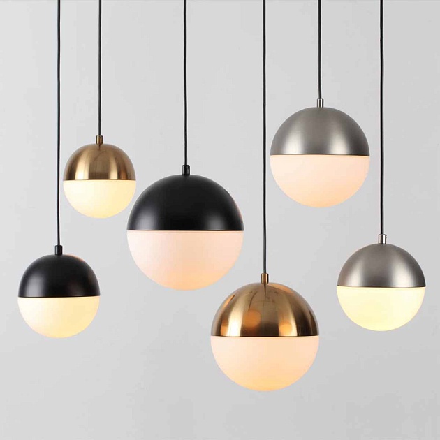 Подвесной светильник Odeon Light Pendant Pinga 4958/1A Фото № 3