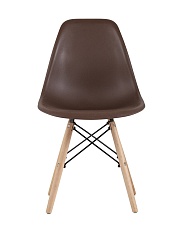 Кухонный стул Stool Group Style DSW коричневый УТ000002356 1