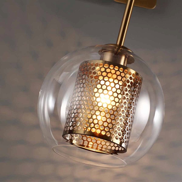 Бра Odeon Light Pendant Clocky 4939/1W изображение 3 Бра Odeon Light Pendant Clocky 4939/1W Фото № 3