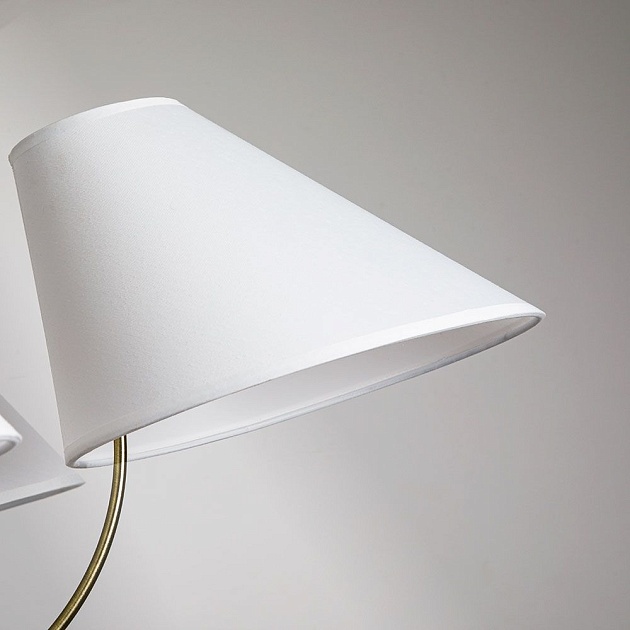 Подвесная люстра Arte Lamp Rondo A4086LM-4AB Фото № 3