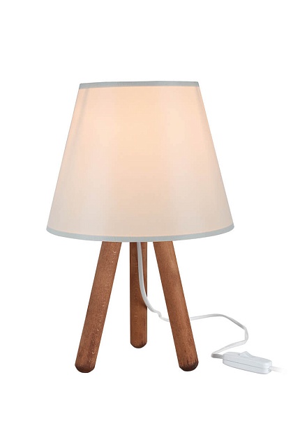 Настольная лампа Toplight Sophia TL1619T-01WH Фото № 3