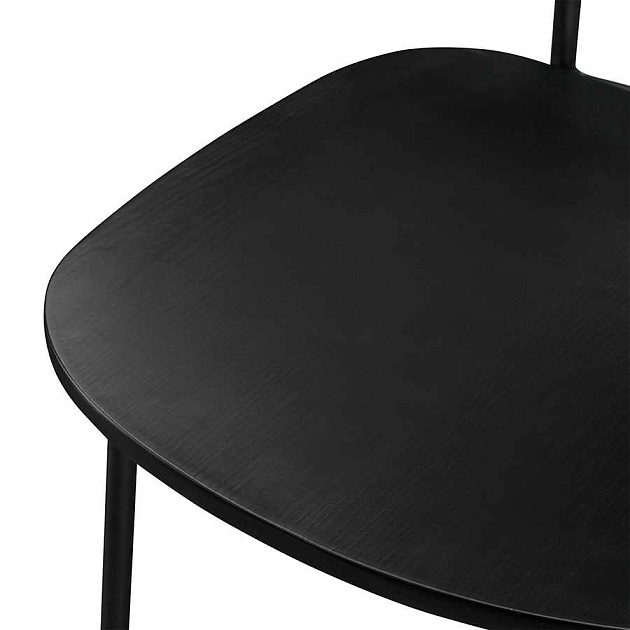 Кухонный стул Bergenson Bjorn Tilla FH-TL-CH-ST-BLK Фото № 4