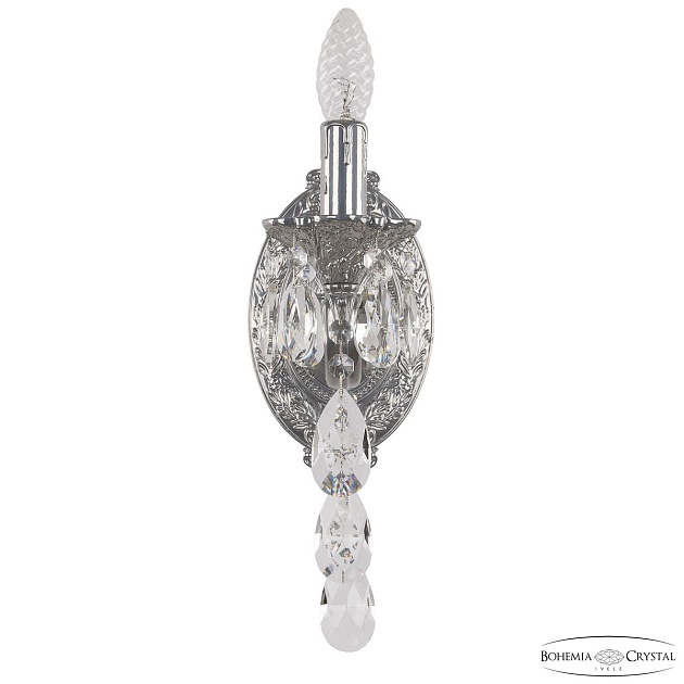 Бра Bohemia Ivele AL7801B10/1/175 B CG Фото № 5