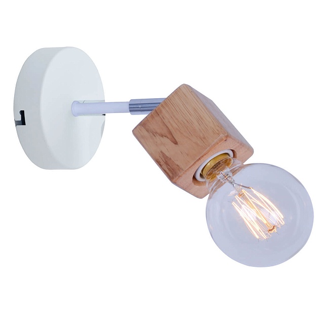 Бра Toplight Alisha TL1197B-01WH изображение 1 Бра Toplight Alisha TL1197B-01WH Фото № 1
