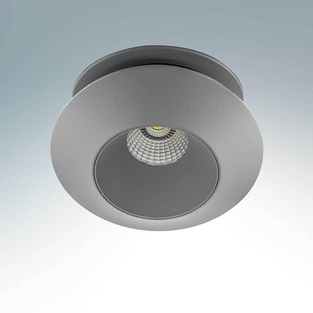 Встраиваемый светодиодный светильник Lightstar Orbe 051209 изображение 2 Встраиваемый светодиодный светильник Lightstar Orbe 051209 Фото № 2