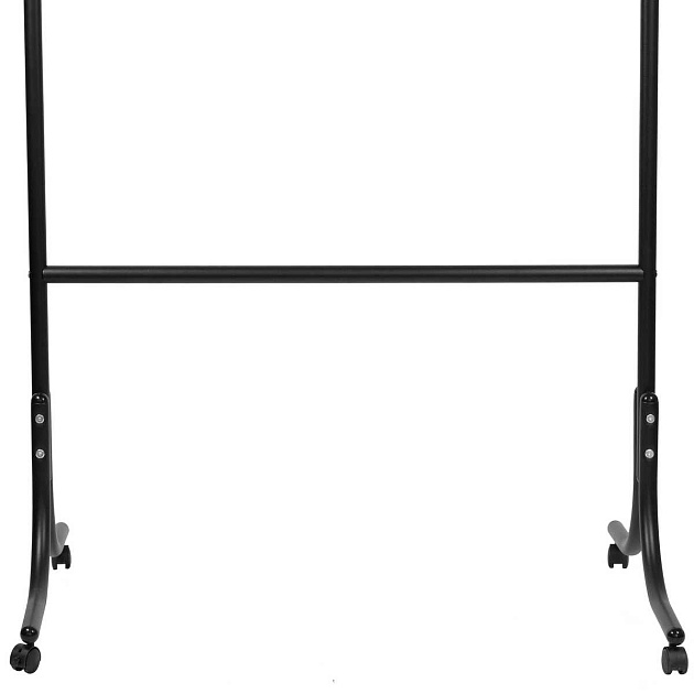 Гардеробная вешалка на колесах Мебелик М 11 000852 Фото № 5