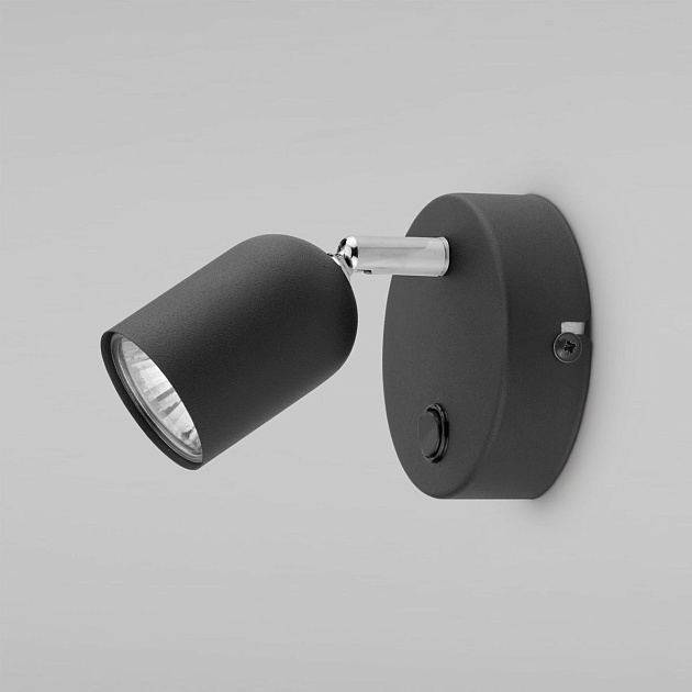Спот TK Lighting 4415 Top Black Фото № 1