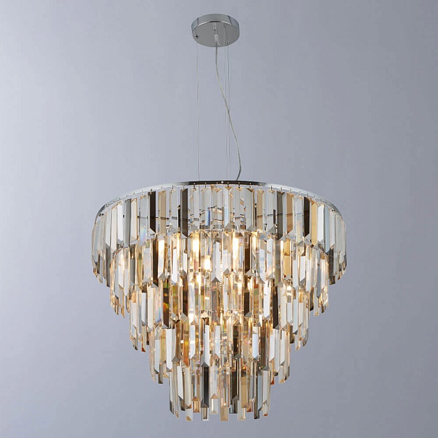 Подвесная люстра Divinare Nova 1223/02 SP-9 изображение 3 Подвесная люстра Divinare Nova 1223/02 SP-9 Фото № 3