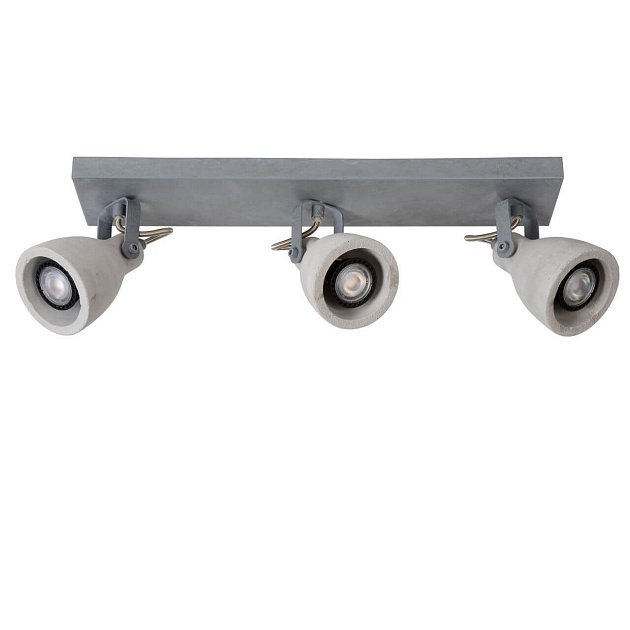 Спот Lucide Concri Led 05910/15/36 изображение 2 Спот Lucide Concri Led 05910/15/36 Фото № 2