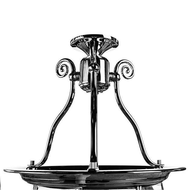 Подвесной светильник Arte Lamp Rimini A6509SP-3CC изображение 3 Подвесной светильник Arte Lamp Rimini A6509SP-3CC Фото № 3