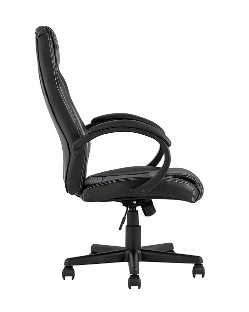 Игровое кресло TopChairs Renegade серое SA-3002 grey Фото № 2