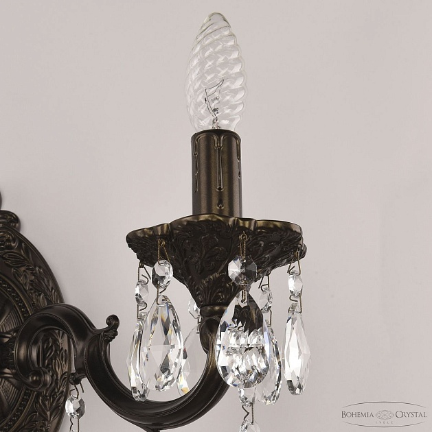 Бра Bohemia Ivele AL7801B10/2/175 A PD Фото № 3