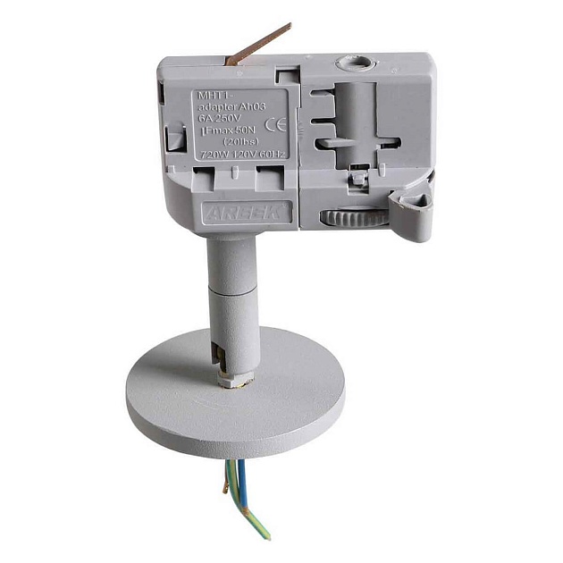 Адаптер для шинопровода Lightstar Asta 594059 Фото № 1